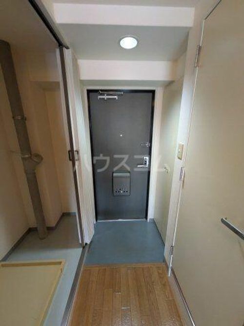 メルベーユの玄関