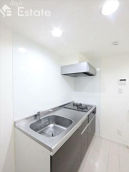 Breeze Residence Moriyama101のキッチン