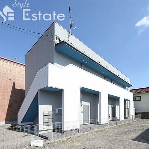 Breeze Residence Moriyama101の外観