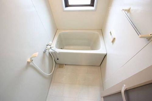 名西ハイツ402の風呂