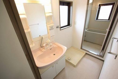 名西ハイツ402の内装