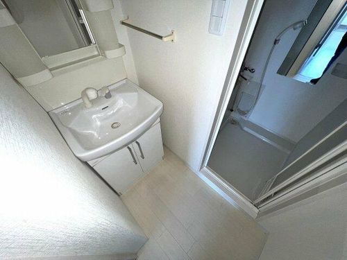 やまぐちビルの内装