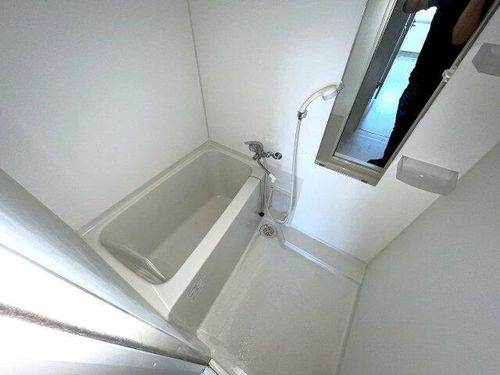 やまぐちビルの風呂