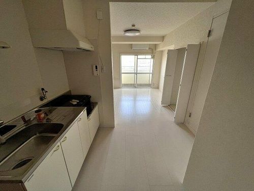 やまぐちビルの内装