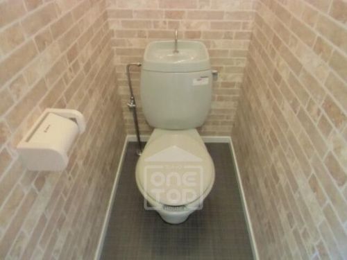 ウィンヒル上郡2の内装