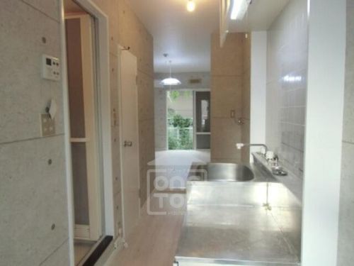 ウィンヒル上郡2のキッチン