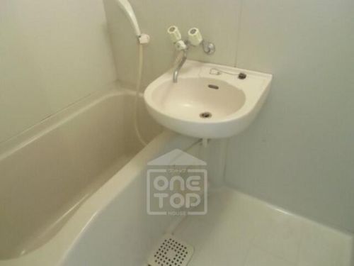 ウィンヒル上郡2の風呂