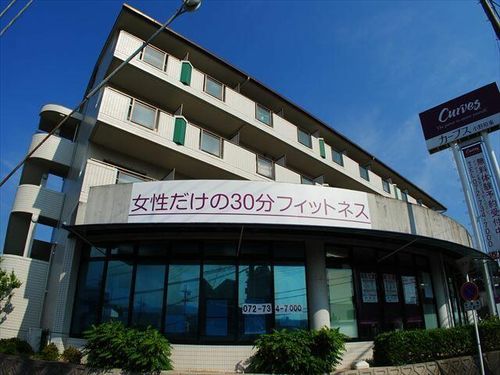グランボアの外観