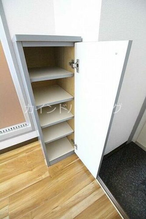 サウスウインドの内装