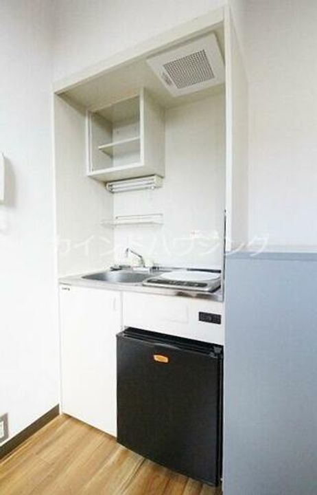 サウスウインドのキッチン