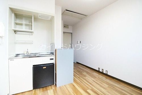 サウスウインドの居間