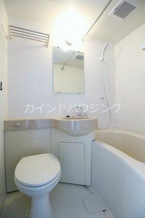 サウスウインドの風呂