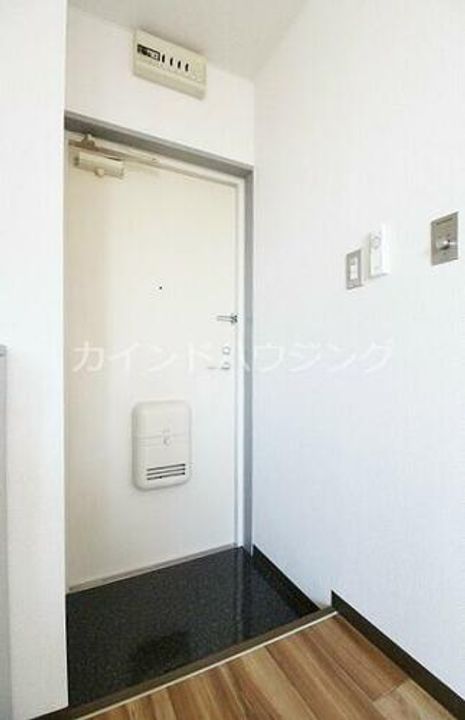 サウスウインドの玄関