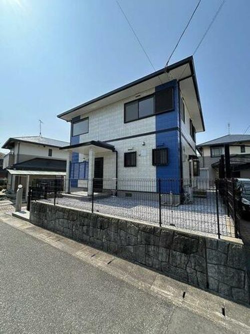 福岡県福岡市東区青葉2丁目(一戸建)の賃貸物件の外観