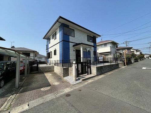 福岡県福岡市東区青葉2丁目(一戸建)の賃貸物件の外観