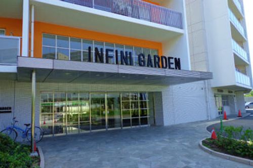 アイランドシティ・インフィニガーデンE602のその他画像