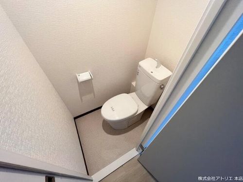 長田ハイツの内装