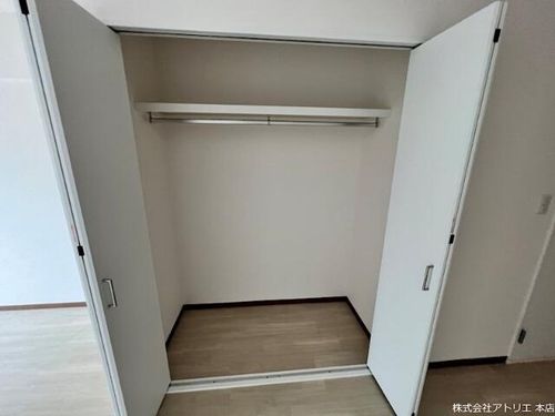 長田ハイツの内装