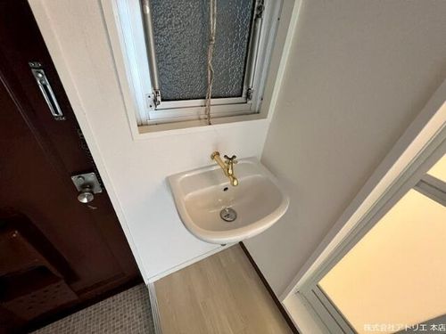 長田ハイツの内装