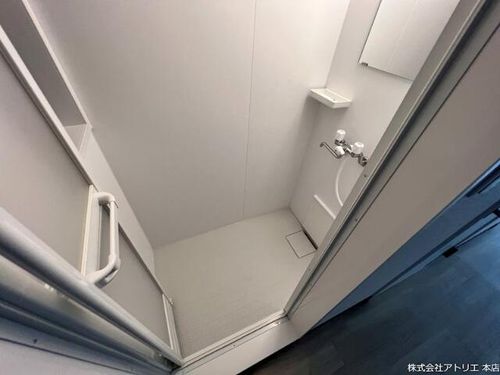 長田ハイツの風呂