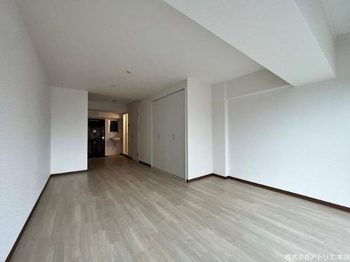 長田ハイツの内装