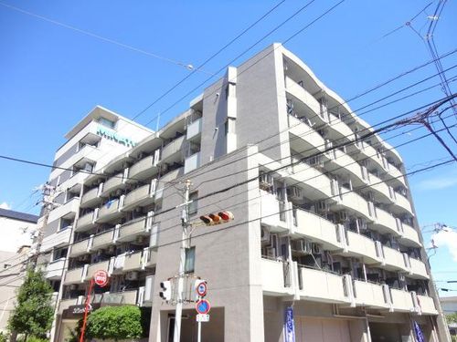 大阪府大阪市淀川区新北野3丁目(マンション)の賃貸物件の外観