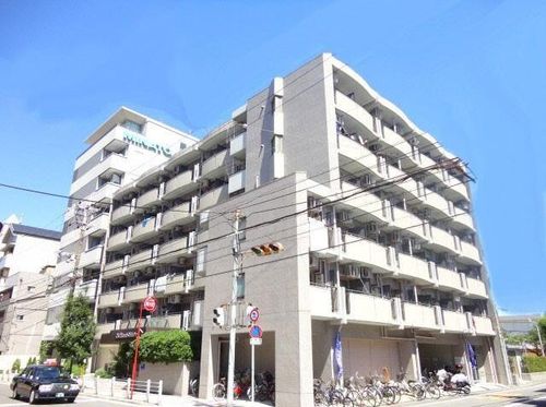 大阪府大阪市淀川区新北野3丁目(マンション)の賃貸物件の外観