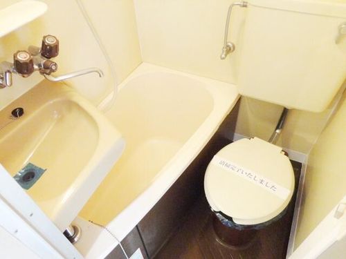 大阪府大阪市淀川区新北野3丁目(マンション)の賃貸物件の風呂