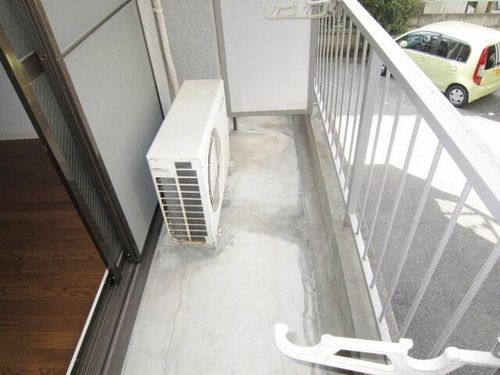 シャトー相川の内装