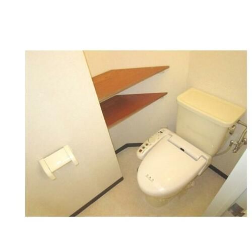 メゾン豊新の内装