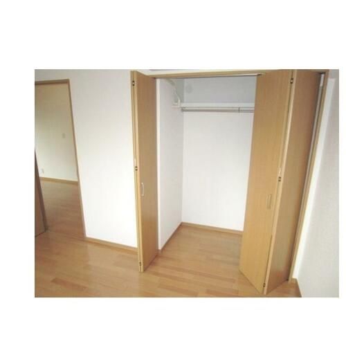 メゾン豊新の内装