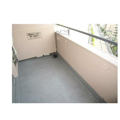 メゾン豊新の内装