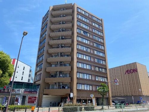 メゾン豊新の外観