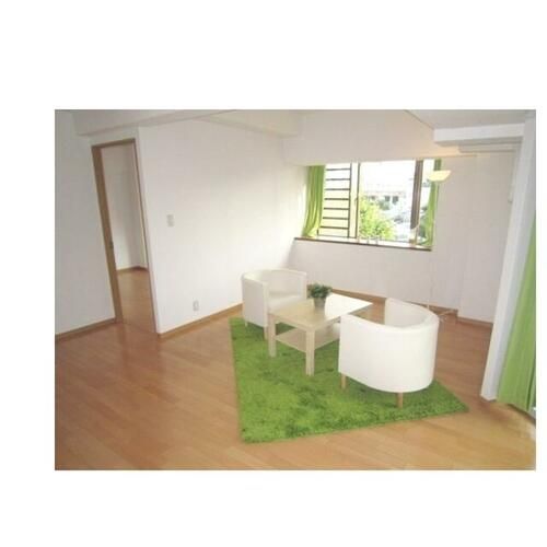 メゾン豊新の内装