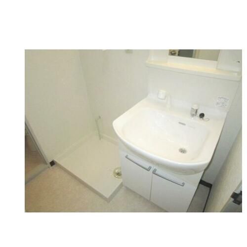 メゾン豊新の内装