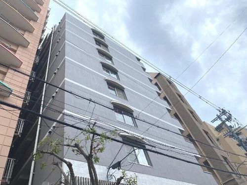 新大阪エクセルハイツの外観