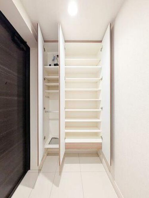 MJR博多ザ・レジデンスの内装