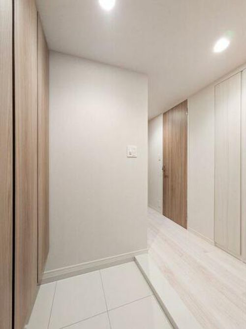 MJR博多ザ・レジデンスの内装