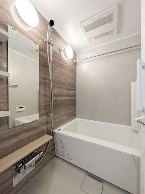 MJR博多ザ・レジデンスの風呂