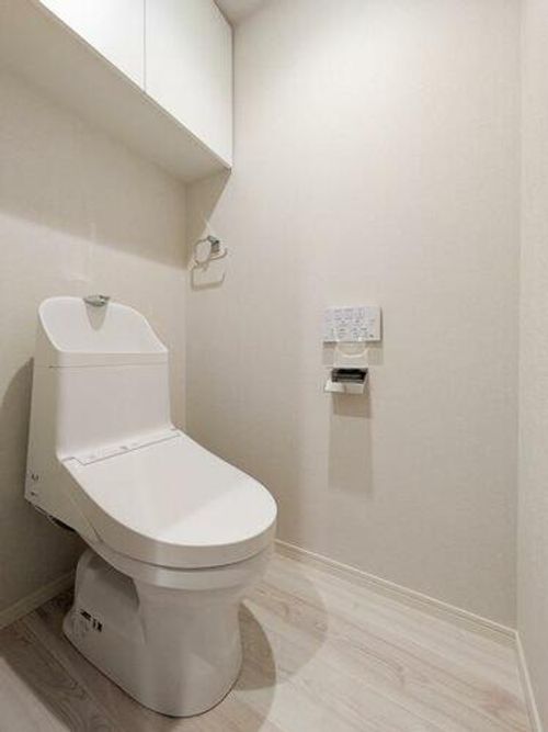 MJR博多ザ・レジデンスの内装