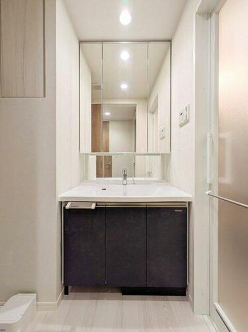 MJR博多ザ・レジデンスの内装