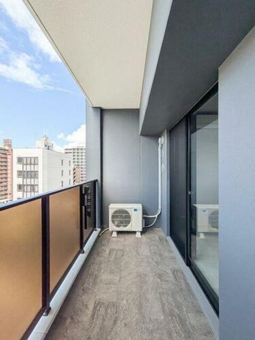 MJR博多ザ・レジデンスの内装