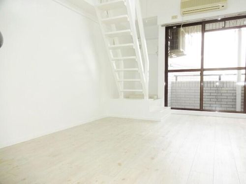 エクトⅢの内装