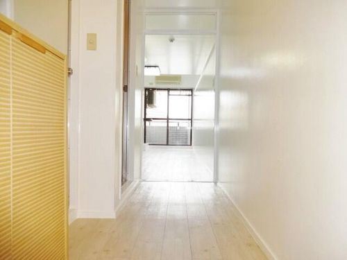 エクトⅢの玄関