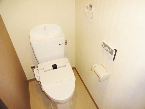 comforespa新大阪の内装