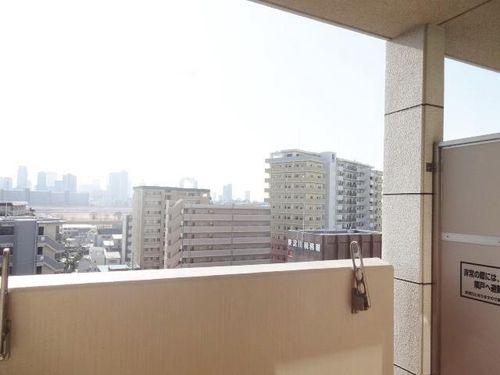 comforespa新大阪の内装