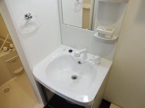 comforespa新大阪の内装