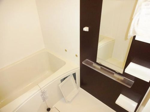 セレニテ新大阪カルムの風呂