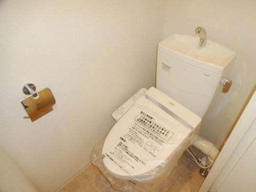 セレニテ新大阪カルムの内装