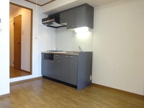 ノルデンタワー新大阪のキッチン